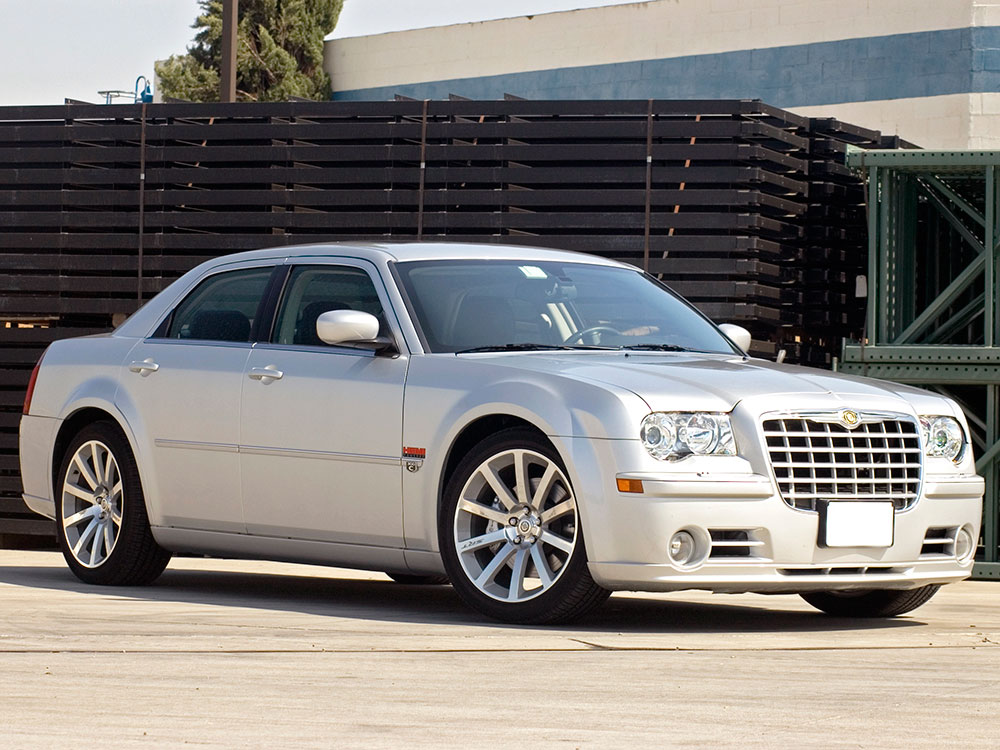 download Chrysler Chrysler 300 workshop manual