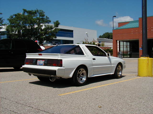 download Chrysler Conquest workshop manual