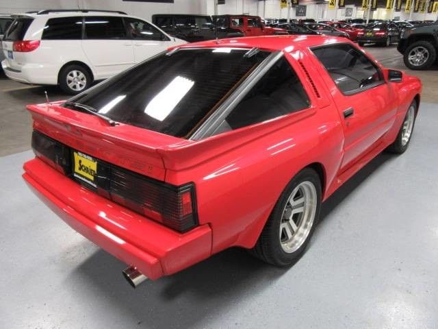 download Chrysler Conquest workshop manual