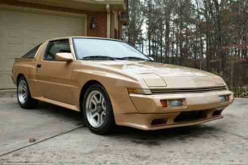 download Chrysler Conquest workshop manual