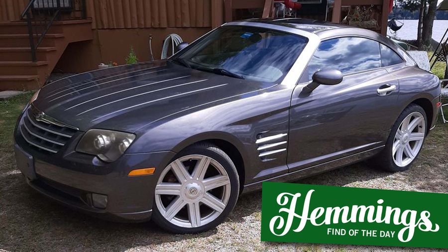 download Chrysler Crossfire ZH able workshop manual