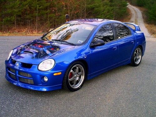 download Chrysler Dodge Neon workshop manual