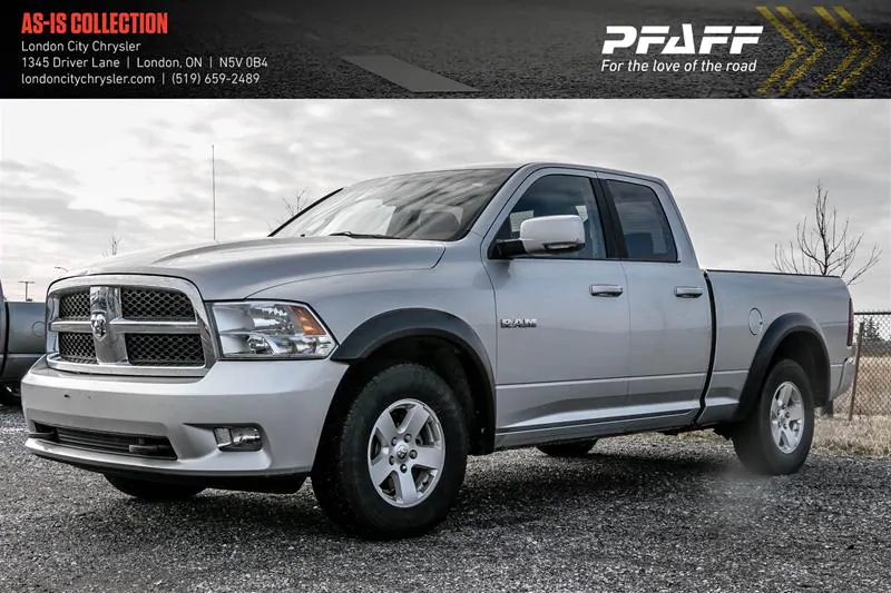 download Dodge Ram Pickup workshop manual