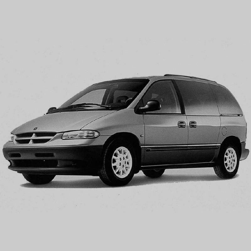 download Chrysler GS Voyager Caravan workshop manual