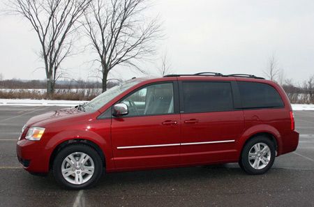 download Chrysler Grand Caravan workshop manual