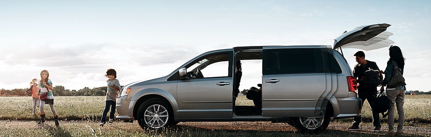 download Chrysler Grand Caravan workshop manual