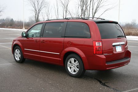 download Chrysler Grand Caravan workshop manual