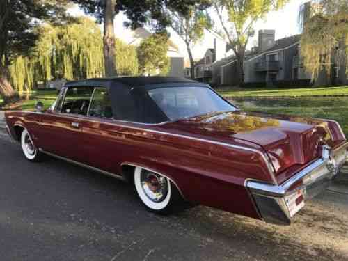 download Chrysler Imperial workshop manual