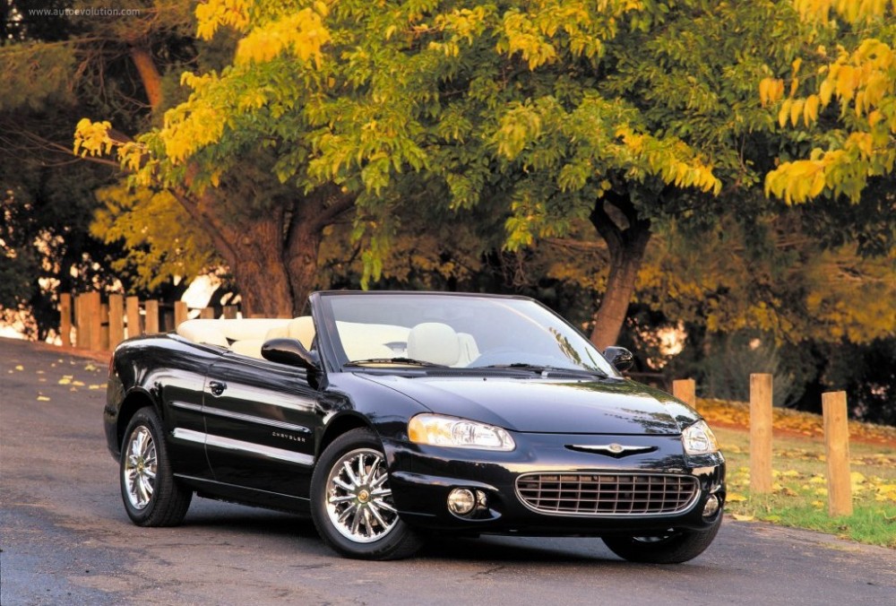 download Chrysler JR Sebring able workshop manual