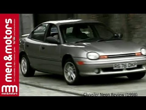 download Chrysler Neon workshop manual