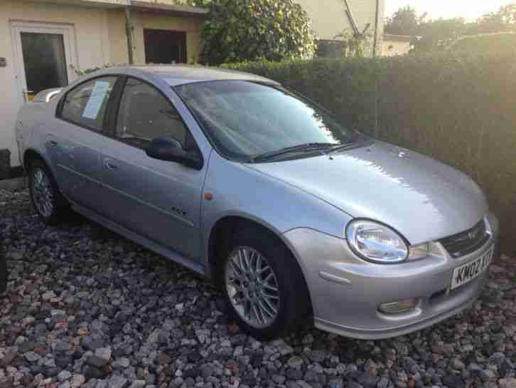 download Chrysler Neon workshop manual