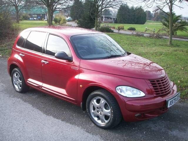 download Chrysler PT Cruiser workshop manual