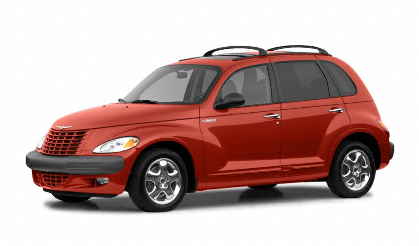 download Chrysler PT Cruiser workshop manual