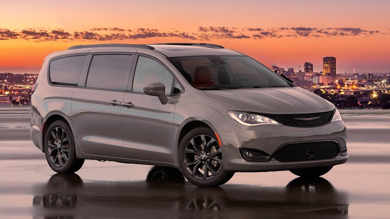 download Chrysler Pacifica workshop manual