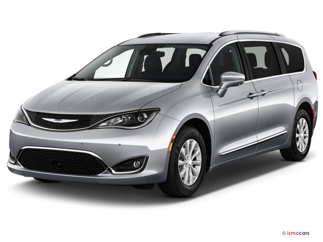 download Chrysler Pacifica workshop manual