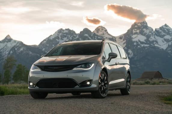 download Chrysler Pacifica workshop manual