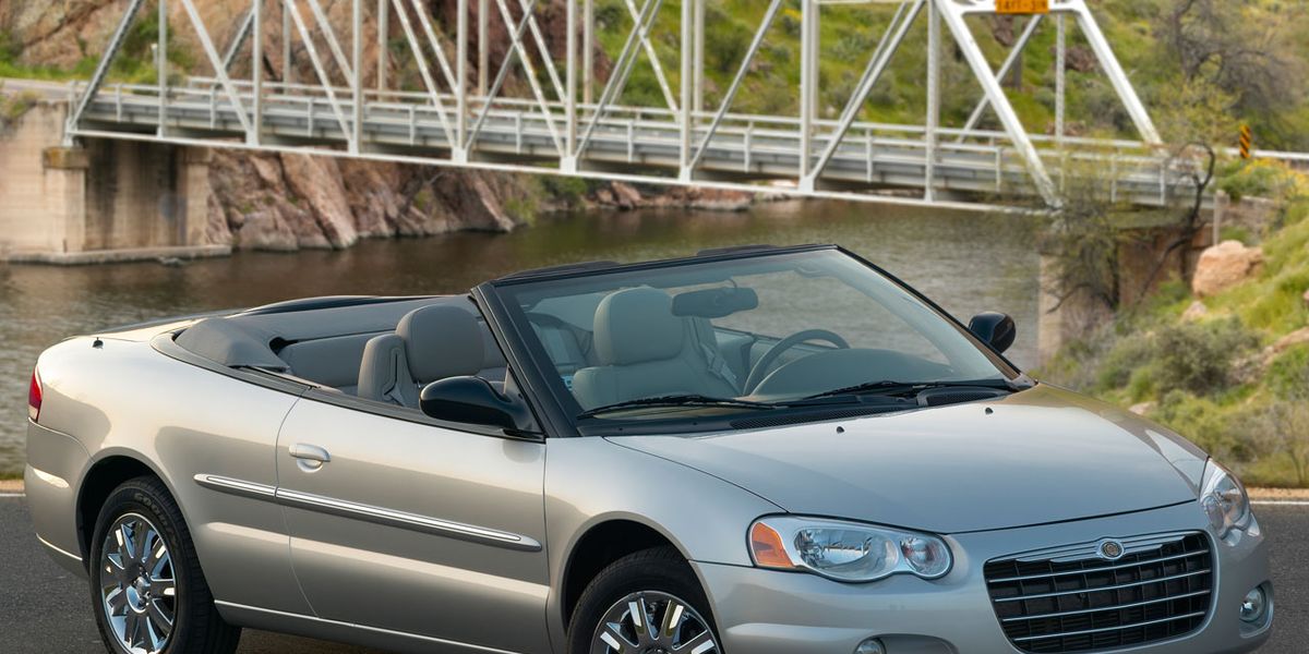 download Chrysler Sebring JXI able workshop manual