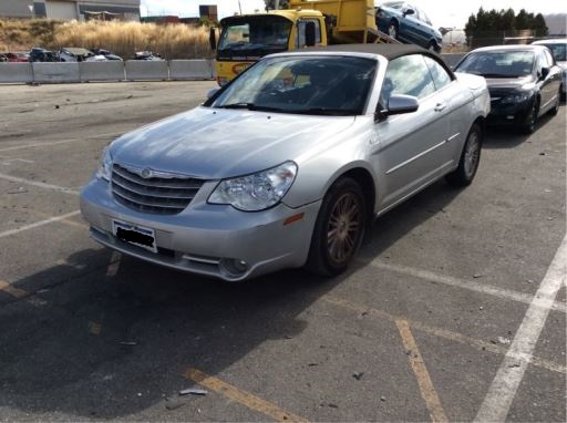 download Chrysler Sebring workshop manual