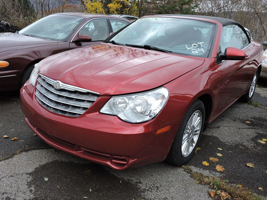 download Chrysler Sebring workshop manual