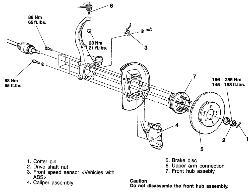 download Chrysler Stratus Convertible workshop manual