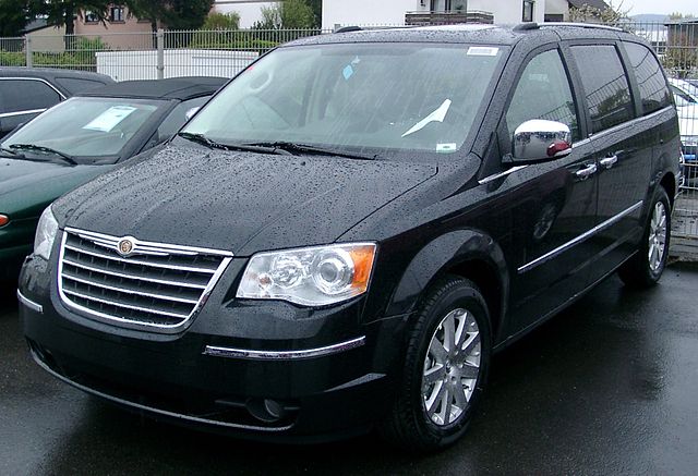 download Chrysler Town Country GS Dodge Caravan Voyager able workshop manual