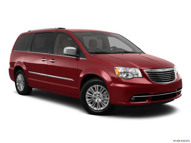 download Chrysler Town Country R workshop manual