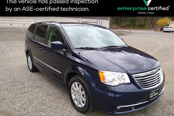download Chrysler Town Country R workshop manual