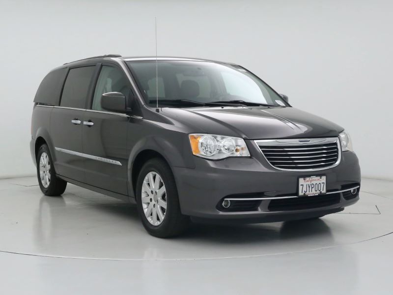 download Chrysler Town Country workshop manual