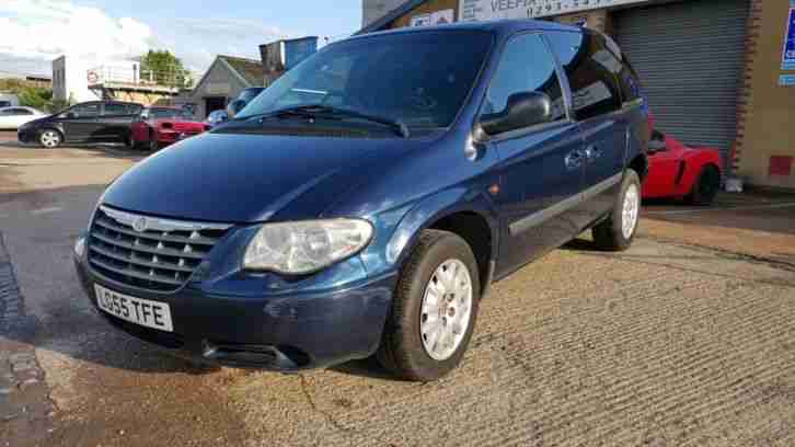 download Chrysler Voyager workshop manual