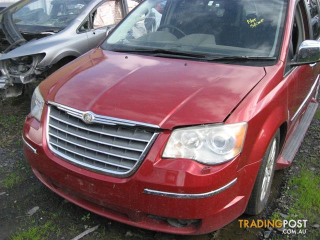 download Chrysler Voyager workshop manual