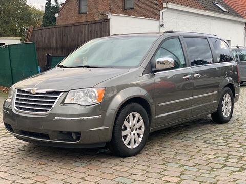 download Chrysler Voyager workshop manual