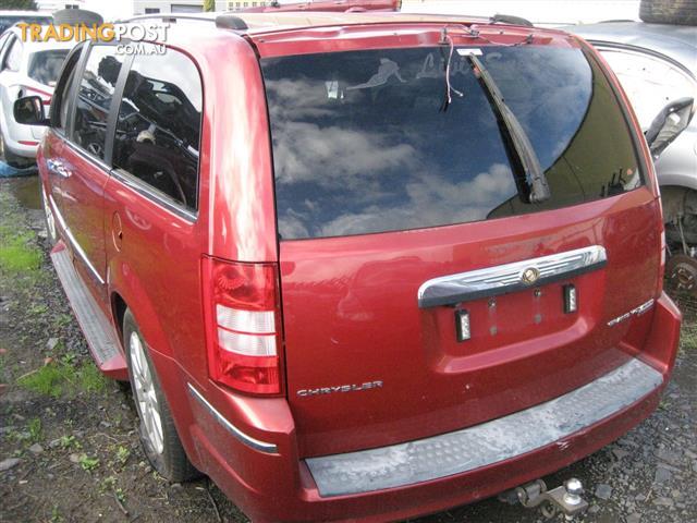 download Chrysler Voyager workshop manual