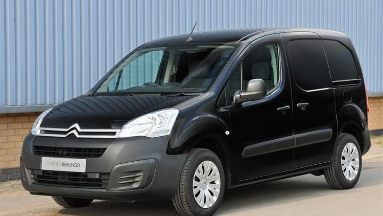 download Citroen Berlingo workshop manual