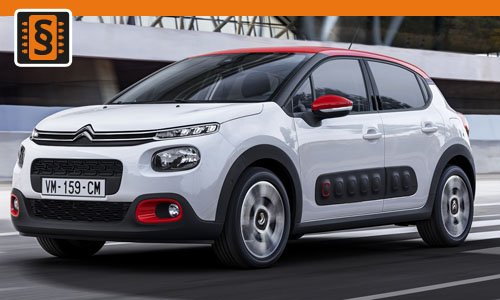 download Citroen C3 1.4 Hdi s able workshop manual