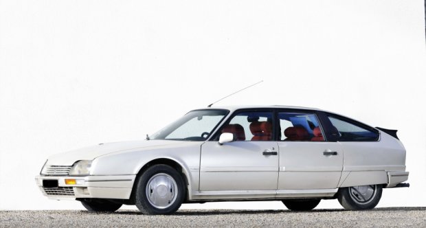 download Citroen CX workshop manual