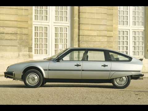 download Citroen CX workshop manual