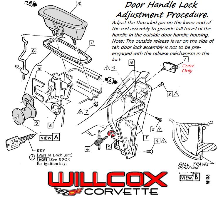 download Corvette Assembly workshop manual