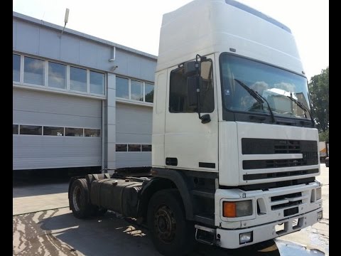 download DAF 95XF workshop manual