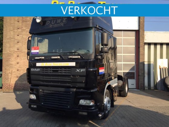 download DAF 95XF workshop manual