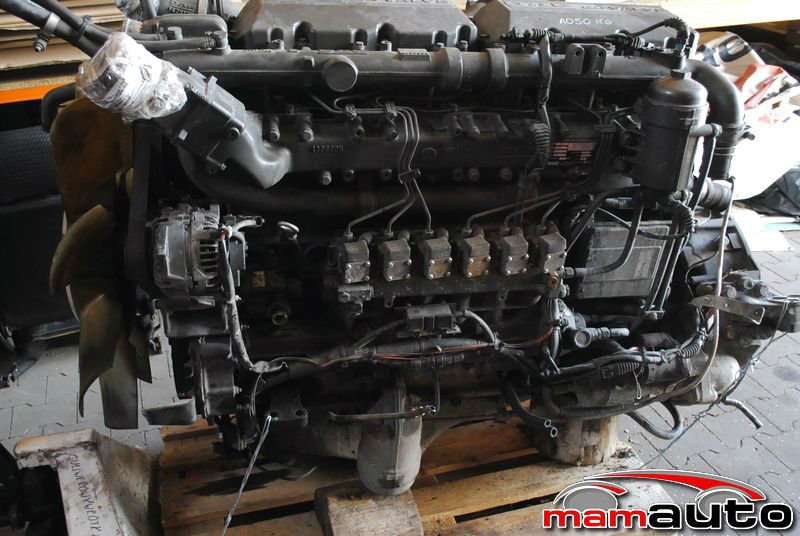 download DAF 95XF workshop manual