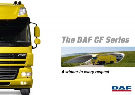 download DAF CF65 CF75 CF85 Truck able workshop manual