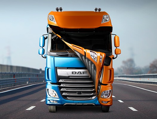 download DAF CF85 Truck able workshop manual