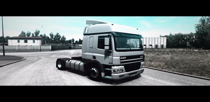 download DAF CF85 Truck workshop manual