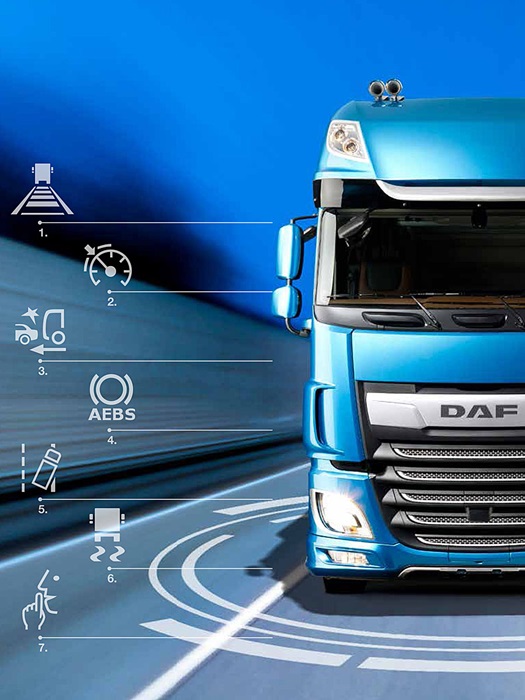 download DAF XF able workshop manual