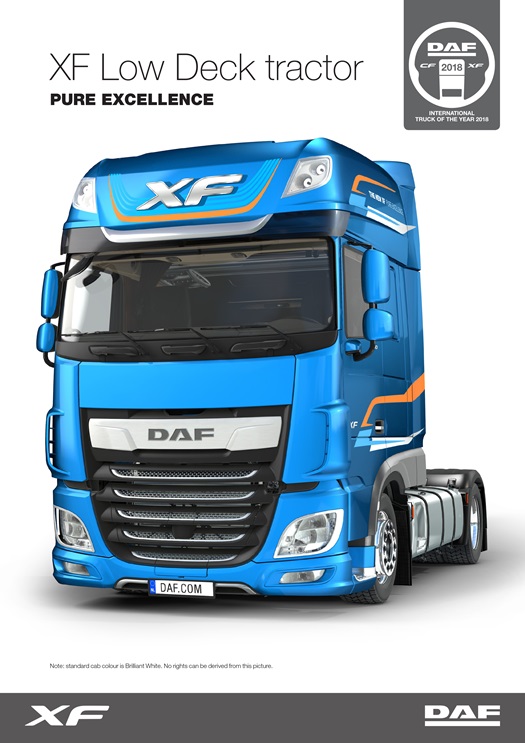 download DAF XF able workshop manual