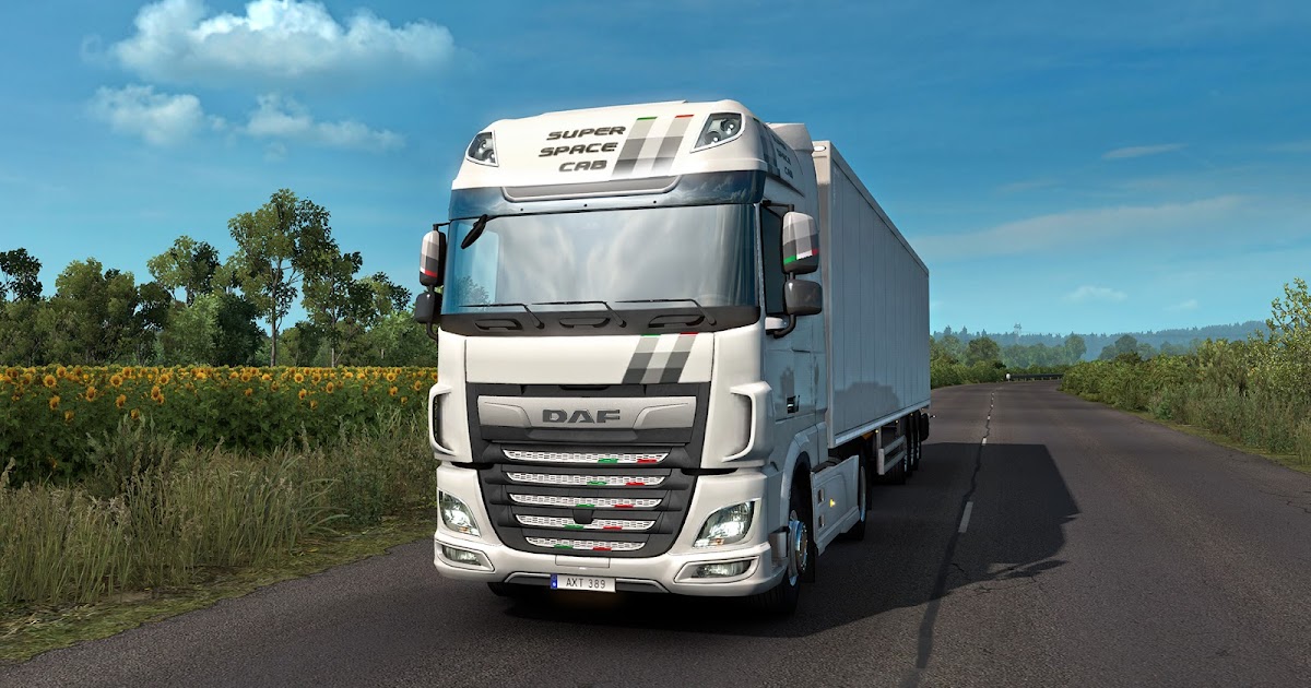 download DAF XF able workshop manual