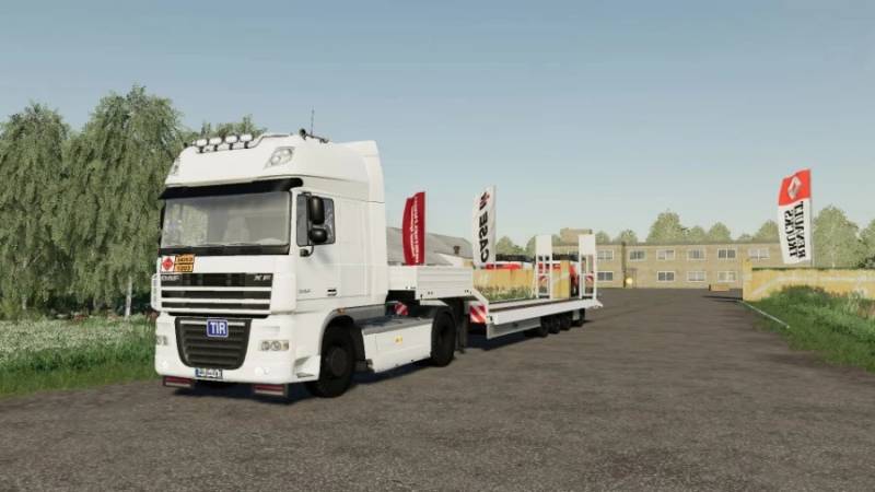 download DAF XF able workshop manual