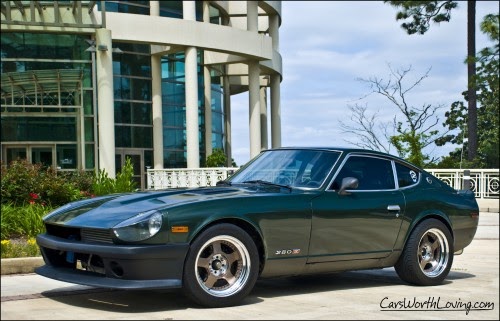 download DATSUN 280Z workshop manual