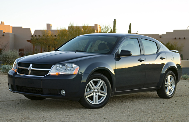 download DODGE AVENGER workshop manual