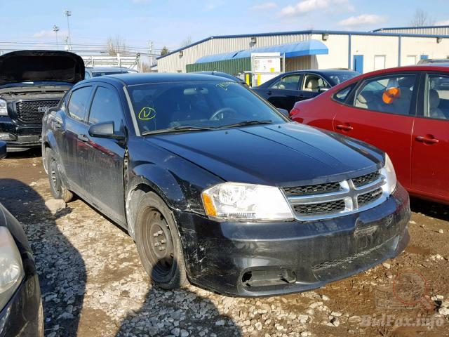 download DODGE AVENGER workshop manual